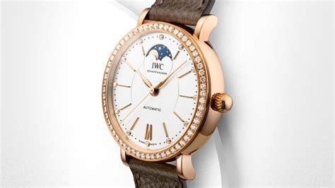 iwc women watches|luxury watches iwc.